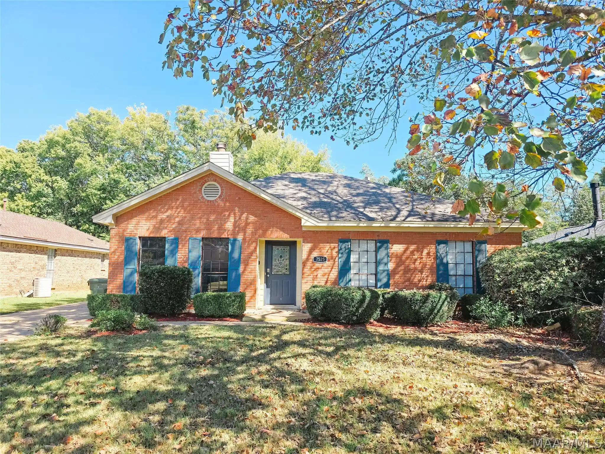 Single family home for sale at 7525 Copperfield Dr, Montgomery, AL 36117 | MLS# 591540