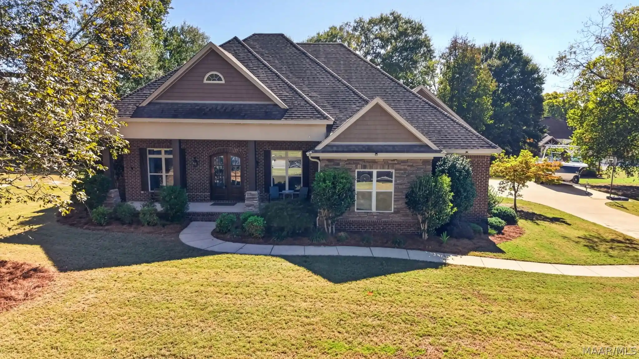 Single family home for sale at 406 Clear Crk View, Prattville, AL 36067 | MLS# 591598