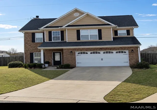 Single family home for sale at 6858 Overview Ln, Montgomery, AL 36117 | MLS# 591632