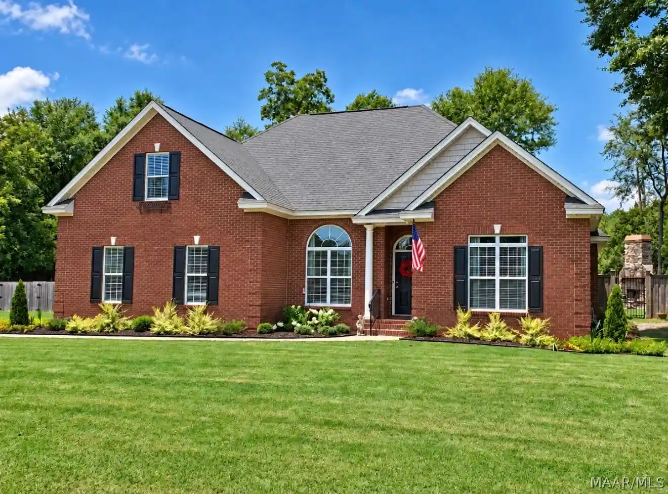 Single family home for sale at 395 Magnolia Loop, Millbrook, AL 36054 | MLS# 591639
