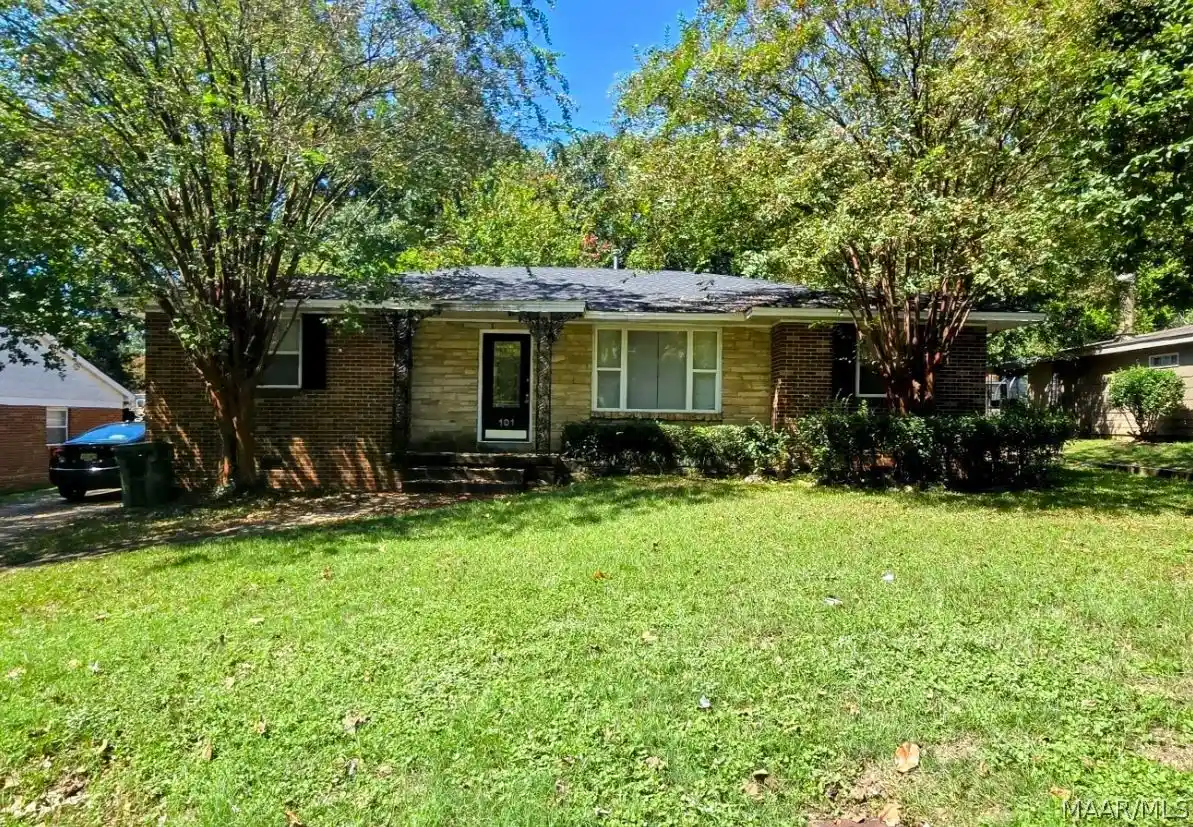 Single family home for sale at 101 Marlborough St, Montgomery, AL 36109 | MLS# 591586
