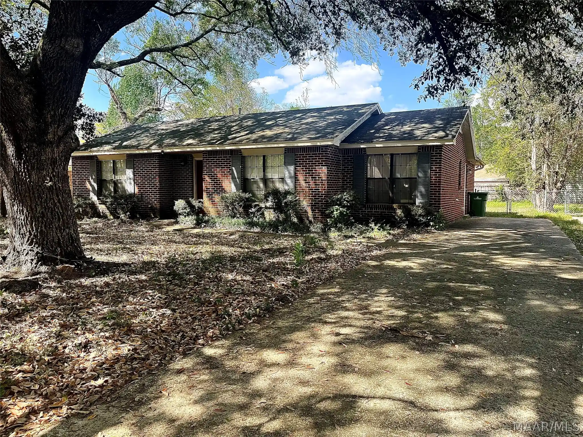 Single family home for sale at 1129 Burbank Dr, Montgomery, AL 36117 | MLS# 591634