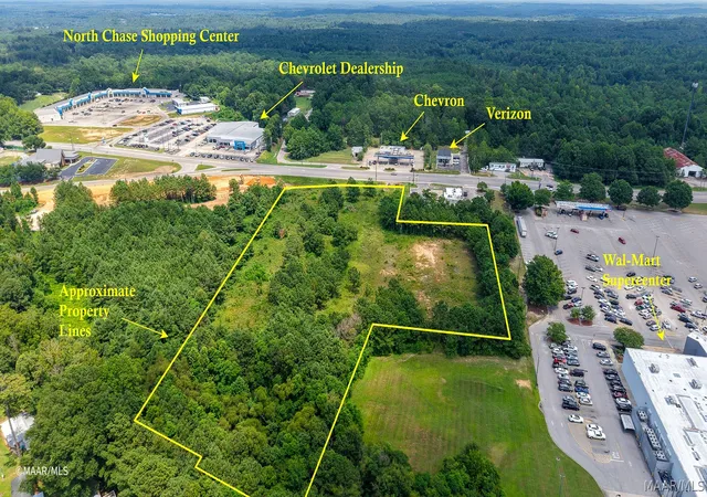3rd image of 0 Hwy 43 S, Thomasville, AL 36784 | MLS# 481541