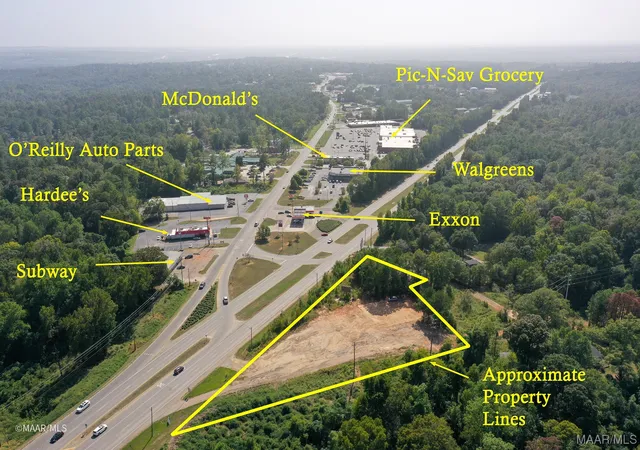 1st image of 3733 Hwy 43 S, Jackson, AL 36545 | MLS# 490848