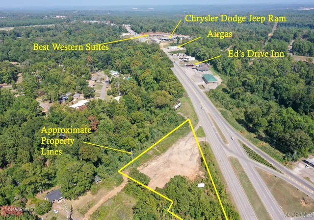 2nd image of 3733 Hwy 43 S, Jackson, AL 36545 | MLS# 490848