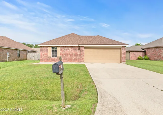 Homes for sale in Duson, LA | 217 Stoneburg Dr, Duson, LA 70529 | MLS# 2600004685