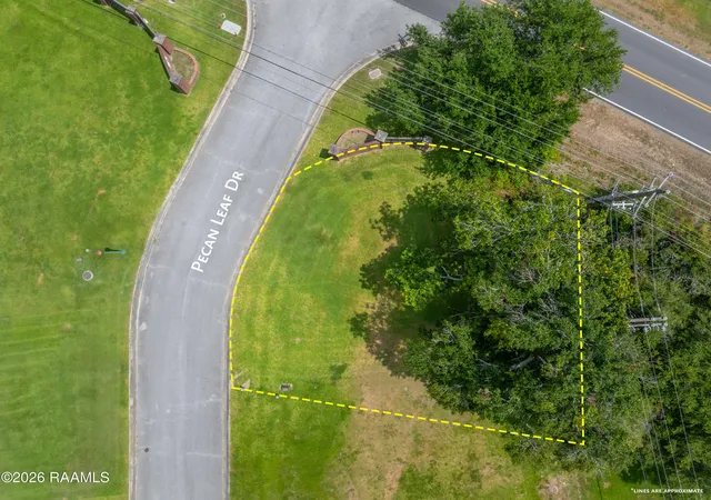 Photo 3 of Land for sale at 101 Pecan Leaf Dr, Broussard, LA 70518 | MLS# 2600007229 | Listing updated on 2026-08-06