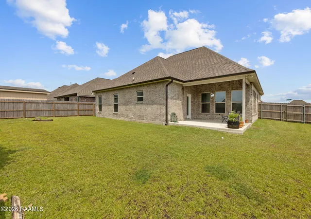 Photo 29 of Single family home for sale at 100 Fairdale Dr, Youngsville, LA 70592 | MLS# 2600008107 | Listing updated on 2026-08-28