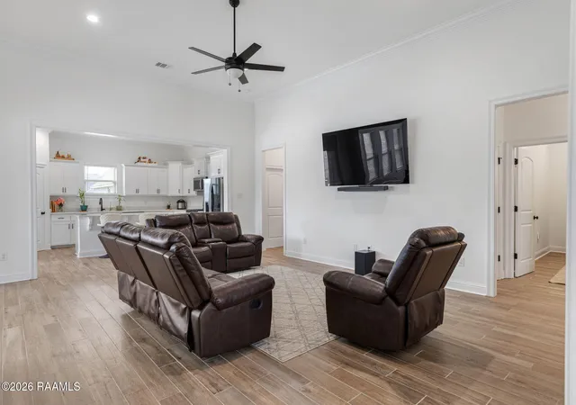 Photo 3 of Single family home for sale at 100 Fairdale Dr, Youngsville, LA 70592 | MLS# 2600008107 | Listing updated on 2026-09-09