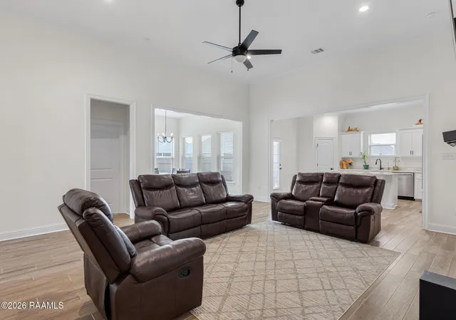 Photo 4 of Single family home for sale at 100 Fairdale Dr, Youngsville, LA 70592 | MLS# 2600008107 | Listing updated on 2026-09-09