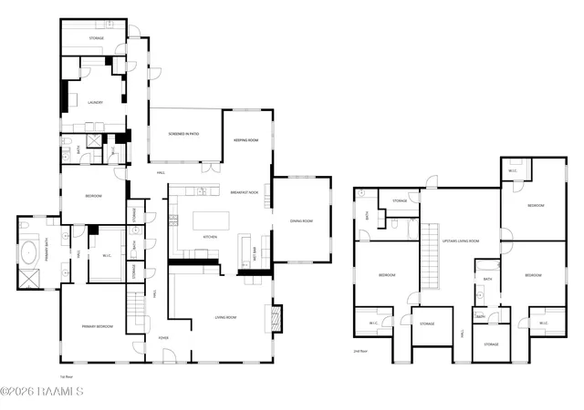 Photo 2 of Mansion for sale at 6 Duperier Oaks Dr, New Iberia, LA 70563 | MLS# 2600004432 | Listing updated on 2026-06-11