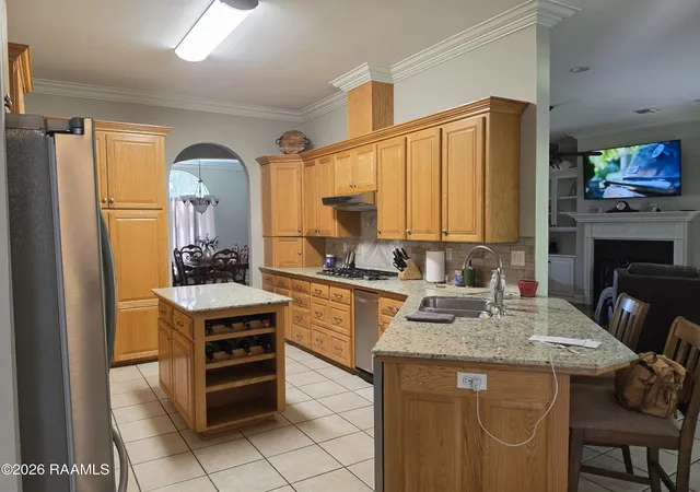 2nd image of 119 Bowers Rd, Duson, LA 70529 | MLS# 2600007522
