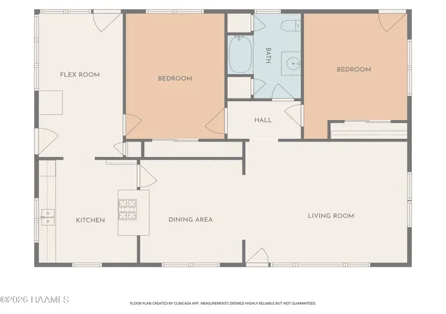 31st image of 206 S Martin Luther King Jr Dr, Saint Martinville, LA 70582 | MLS# 2600006715