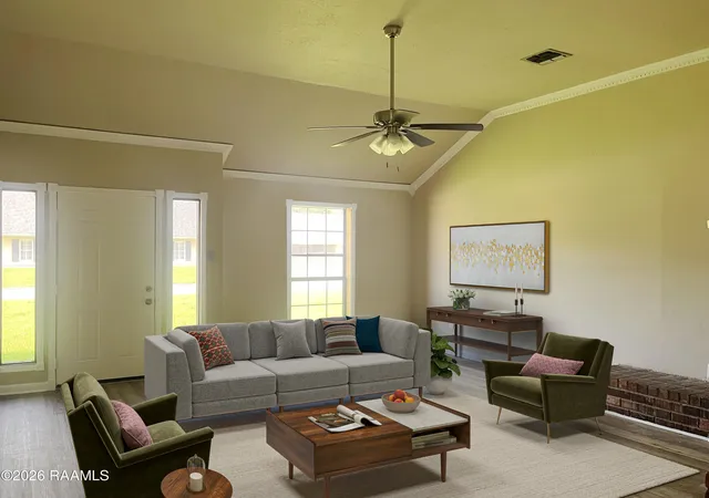 3rd image of 502 Astor Pl Dr, New Iberia, LA 70563 | MLS# 2600004937