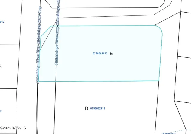 3rd image of Tbd Atchafalaya River Hwy, Breaux Bridge, LA 70517 | MLS# 2600007031