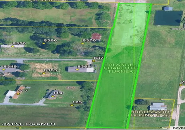 Homes for sale in Maurice, LA | Tbd Hudson Rd, Maurice, LA 70555 | MLS# 2600005940