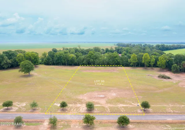 1st image of Lot 30 Yankee Camp Rd, Opelousas, LA 70570 | MLS# 22006509