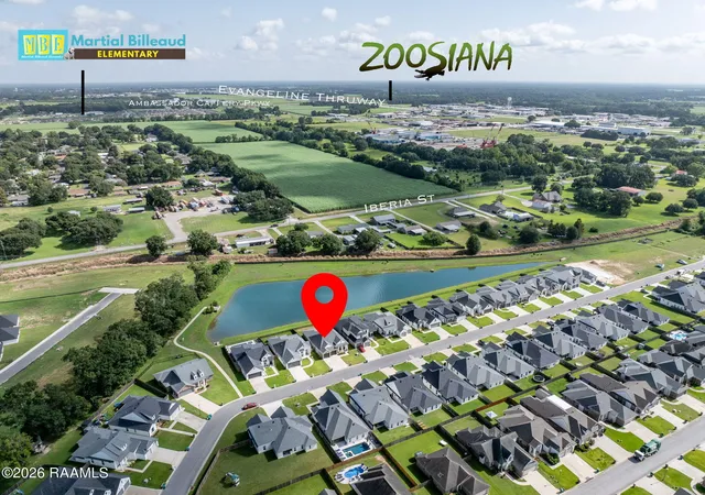 27th image of 119 Lakes Edge Dr, Broussard, LA 70518 | MLS# 2600007648
