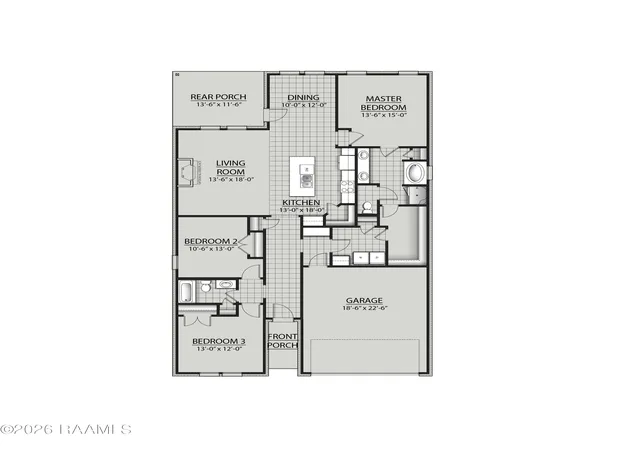 11th image of 104 Star Ln, Broussard, LA 70518 | MLS# 2600003156