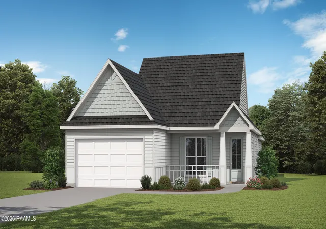 Photo 1 of Single family home for sale at 205 Carreras Ln, Maurice, LA 70555 | MLS# 2600007956 | Listing updated on 2026-09-10