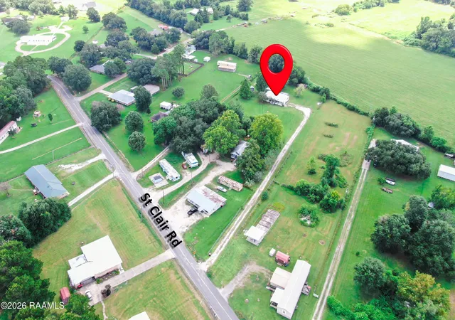 31st image of 540 Saint Clair Rd, Breaux Bridge, LA 70517 | MLS# 2600007761