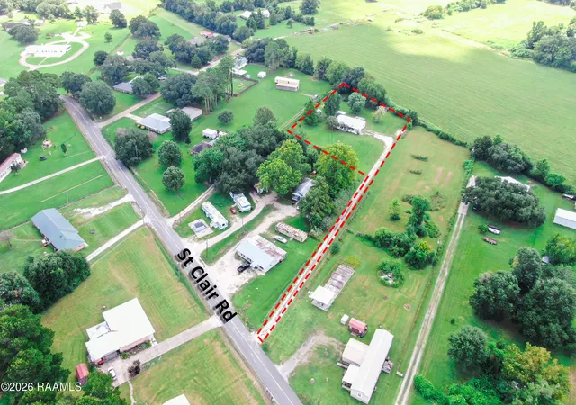 Photo 3 of Manufactured home for sale at 540 Saint Clair Rd, Breaux Bridge, LA 70517 | MLS# 2600007761 | Listing updated on 2026-09-18
