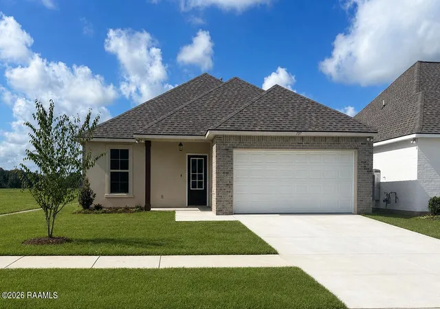Photo 1 of Single family home for sale at 107 Pine Harvest Ln, Scott, LA 70583 | MLS# 2600002165 | Listing updated on 2026-09-01