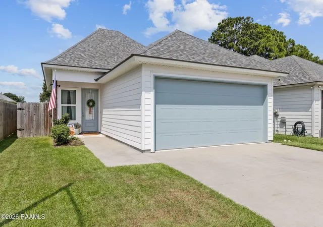 Photo 1 of Sale Pending at 105 Alpine Dr, Lafayette, LA 70506 | MLS# 2600007960 | Listing updated on 2026-09-06