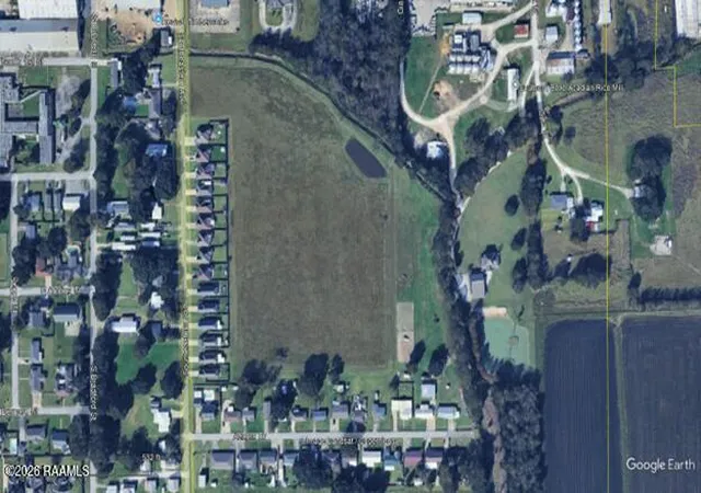 Photo 1 of Land for sale at S Eastern Ave, Rayne, LA 70578 | MLS# 2600003701 | Listing updated on 2026-04-28