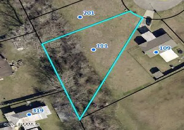 Photo 1 of Land for sale at 111 Watermark Dr, Lafayette, LA 70501 | MLS# 2600001281 | Listing updated on 2026-02-23