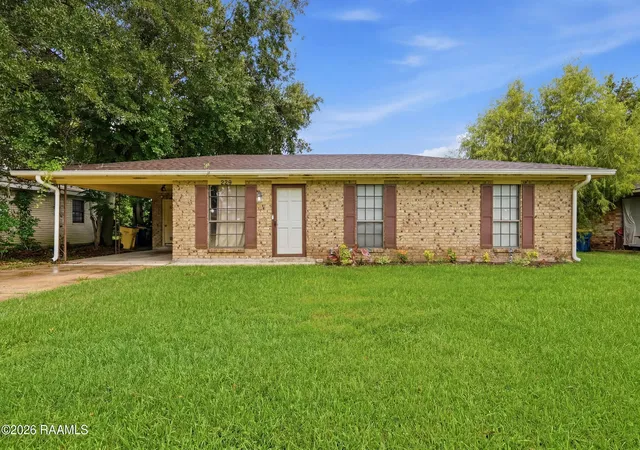 1st image of 229 Auburn Dr, Carencro, LA 70520 | MLS# 2600006081