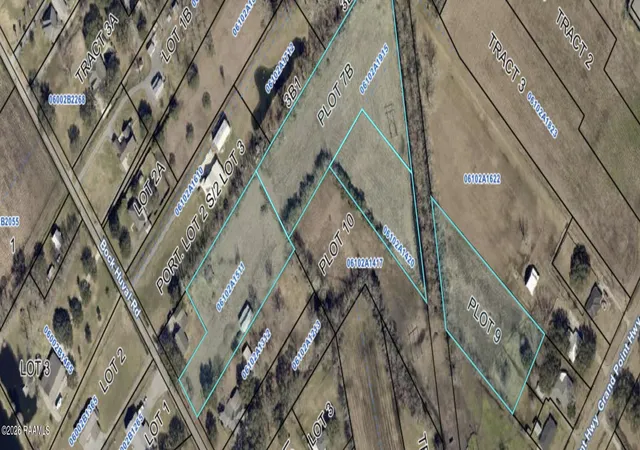 1st image of Tbd Bock Huval Rd, Breaux Bridge, LA 70517 | MLS# 2600007378