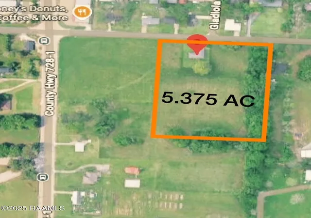 Photo 1 of Land for sale at 722 E Butcher Switch Rd, Lafayette, LA 70507 | MLS# 2500005717 | Listing updated on 2026-03-14