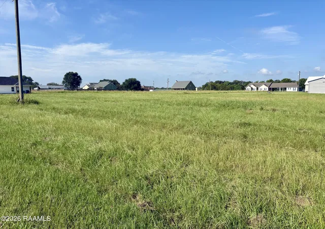 Photo 1 of Land for sale at 1718 Red Bud Ln, Rayne, LA 70578 | MLS# 2600008087 | Listing updated on 2026-08-28