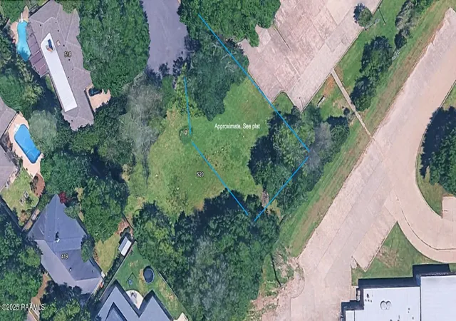 Photo 3 of Land for sale at Tbd Montrose Ave, Lafayette, LA 70503 | MLS# 2500000639 | Listing updated on 2026-07-13