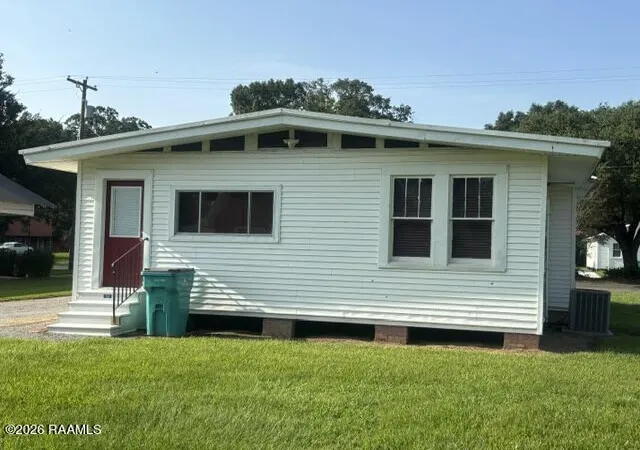 Photo 3 of Single family home for sale at 1130 W Park Ave, Eunice, LA 70535 | MLS# 2600006932 | Listing updated on 2026-09-02