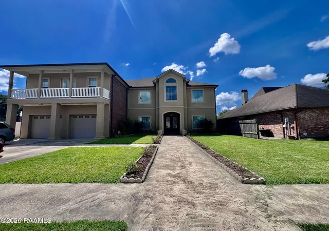 Photo 1 of Single family home for sale at 204 Ravine Run Dr, Lafayette, LA 70506 | MLS# 2600003380 | Listing updated on 2026-08-10