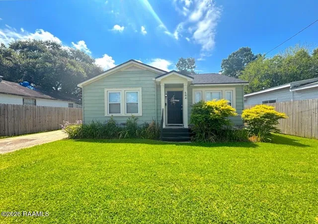 Homes for sale in Morgan City, LA | 604 Onstead St, Morgan City, LA 70380 | MLS# 2600005607