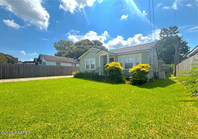 Homes for sale in Morgan City, LA | 604 Onstead St, Morgan City, LA 70380 | MLS# 2600005607