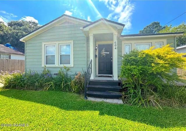 Homes for sale in Morgan City, LA | 604 Onstead St, Morgan City, LA 70380 | MLS# 2600005607