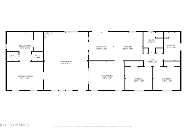 39th image of 119 Brooke St, Opelousas, LA 70570 | MLS# 2600007091