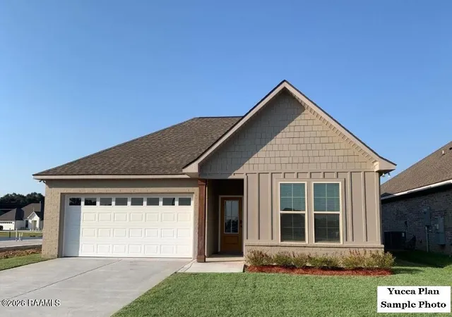 1st image of 106 Crescent Row, Broussard, LA 70518 | MLS# 2600005565