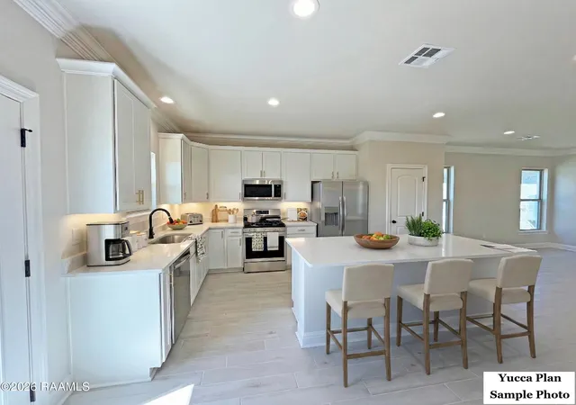 3rd image of 106 Crescent Row, Broussard, LA 70518 | MLS# 2600005565