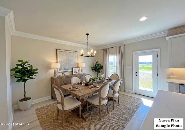 4th image of 106 Crescent Row, Broussard, LA 70518 | MLS# 2600005565