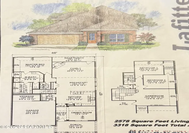 27th image of 226 Travailleur Rd, Lafayette, LA 70506 | MLS# 2600006534