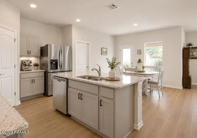 Photo 2 of Single family home for sale at 132 Abbeywood Ct, Youngsville, LA 70592 | MLS# 2600000779 | Listing updated on 2026-07-21