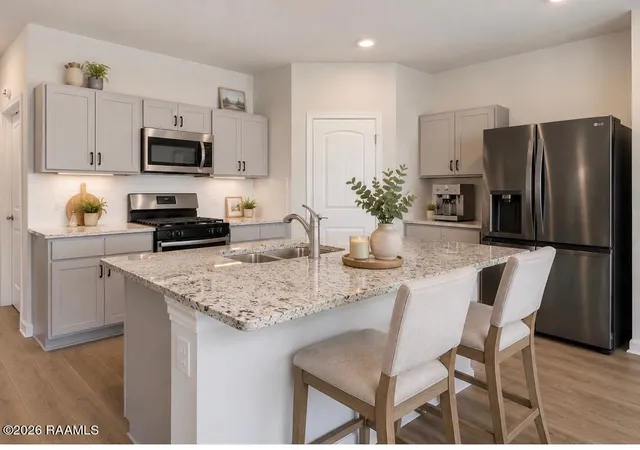 Photo 3 of Single family home for sale at 132 Abbeywood Ct, Youngsville, LA 70592 | MLS# 2600000779 | Listing updated on 2026-07-21