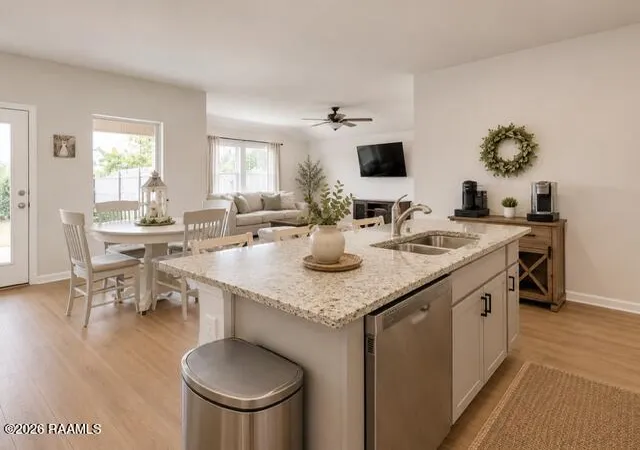 Photo 3 of Single family home for sale at 132 Abbeywood Ct, Youngsville, LA 70592 | MLS# 2600000779 | Listing updated on 2026-07-21