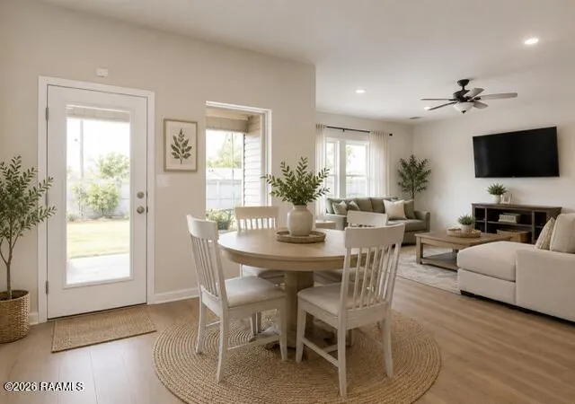 Photo 4 of Single family home for sale at 132 Abbeywood Ct, Youngsville, LA 70592 | MLS# 2600000779 | Listing updated on 2026-07-21