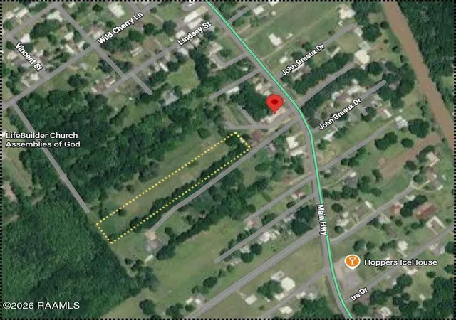 4th image of Tbd S Main Street Street, Breaux Bridge, LA 70517 | MLS# 2600003592